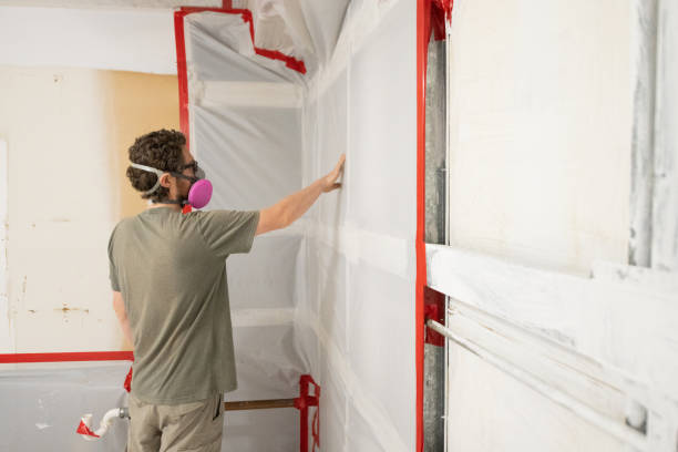 Asbestos and Lead Testing During Mold Inspection in Turner, OR